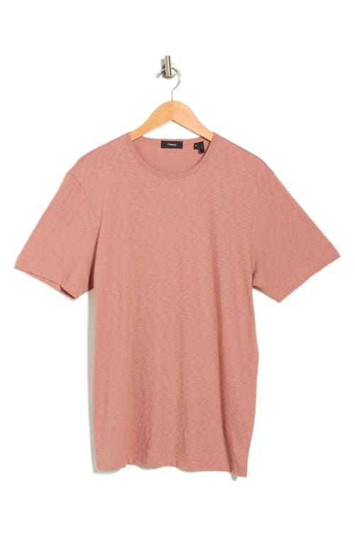 Theory Precise Tee In Brown