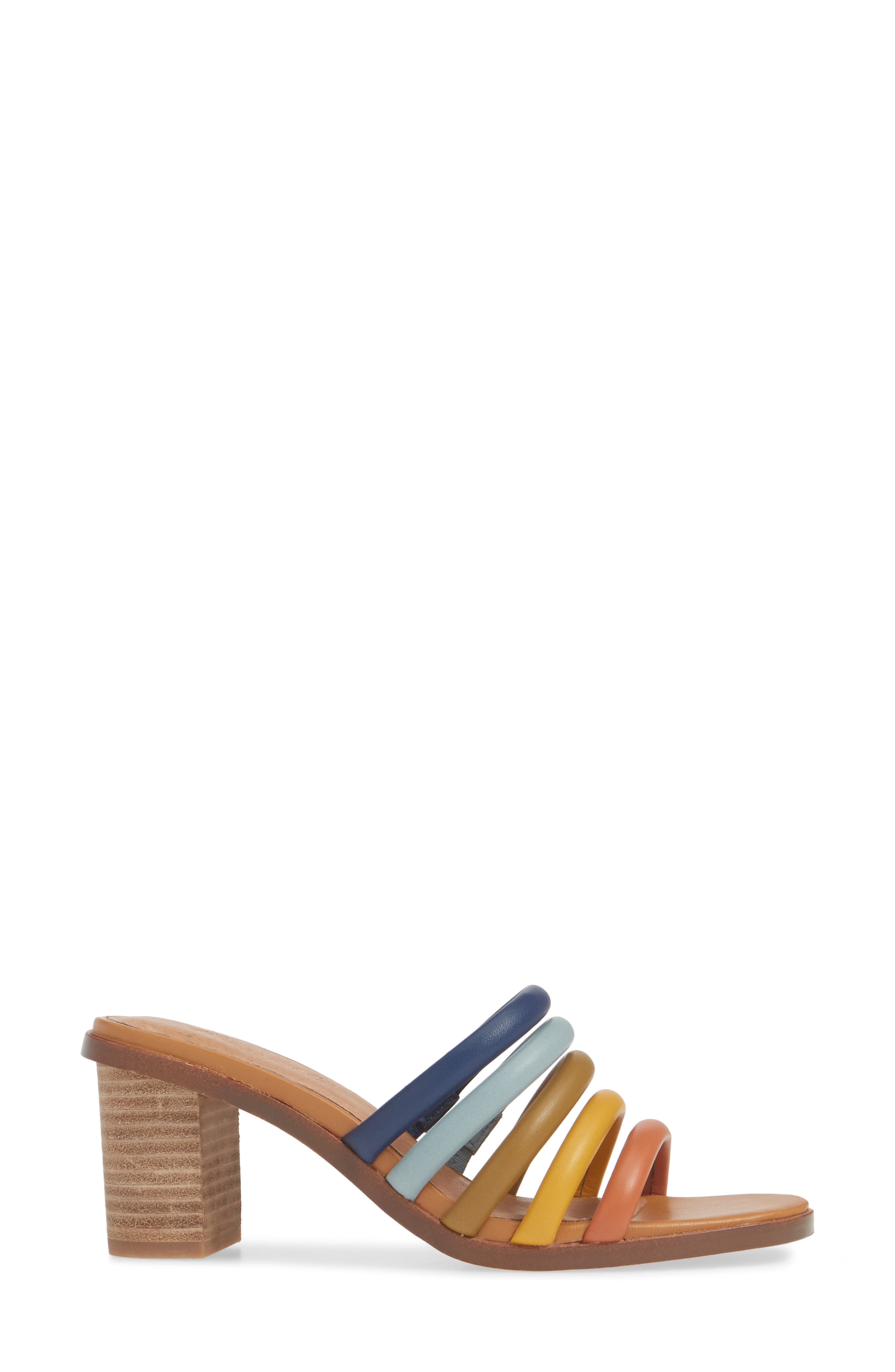 Madewell The Addie High Heel Mule, Alternate, color, 