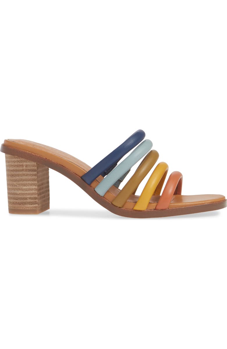 Madewell The Addie High Heel Mule, Alternate, color,