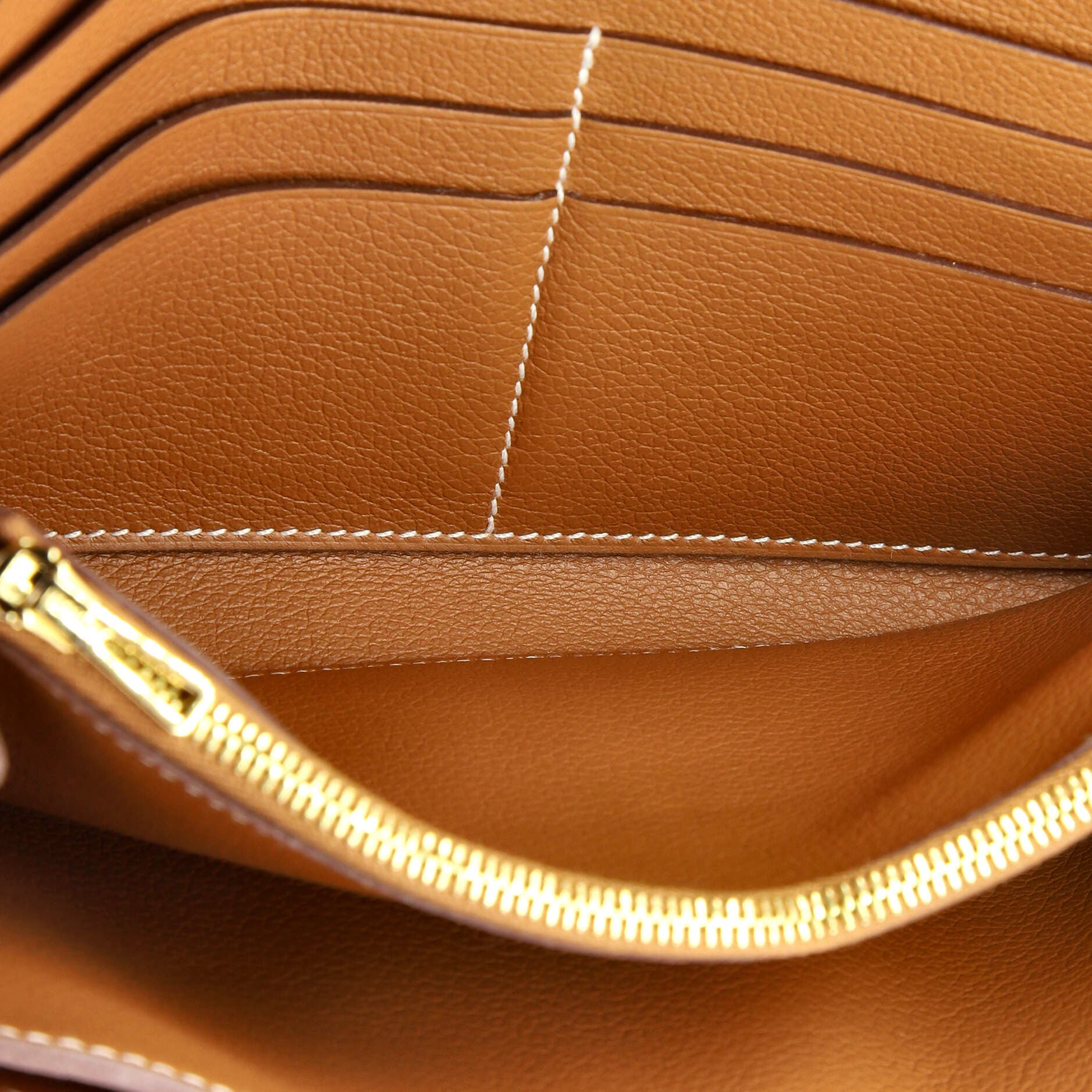 Constance To Go Wallet Evercolor, Alternate, color, Metallic Gold