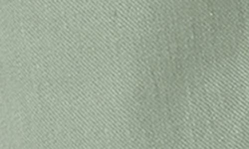 Bugatchi Linen Blend Drawstring Chino Shorts In Khaki