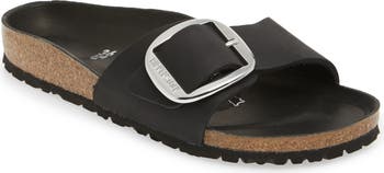 BIRKENSTOCK MADRID BIG BUCKLE Brown Size: 37 | eBay