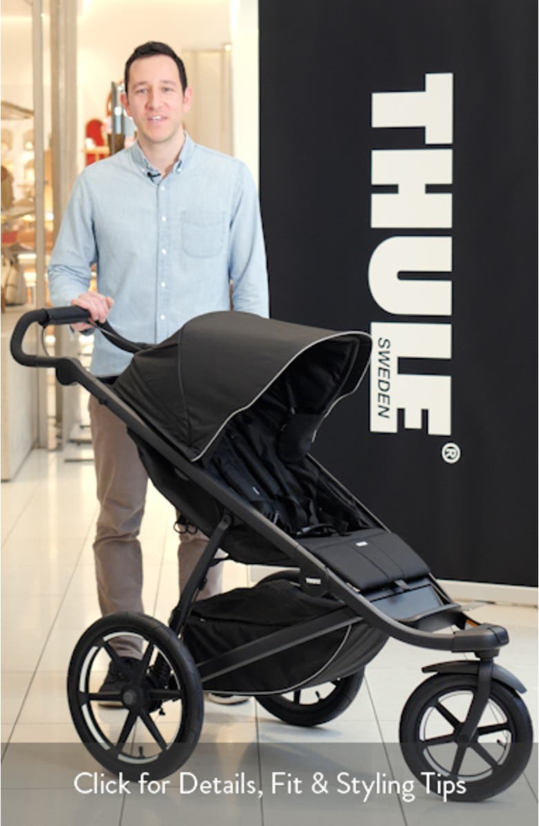 Urban Glide 3 All Terrain Stroller, sales video thumbnail