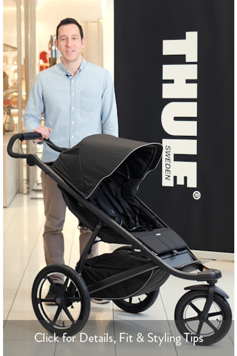 Urban Glide 3 All Terrain Stroller video