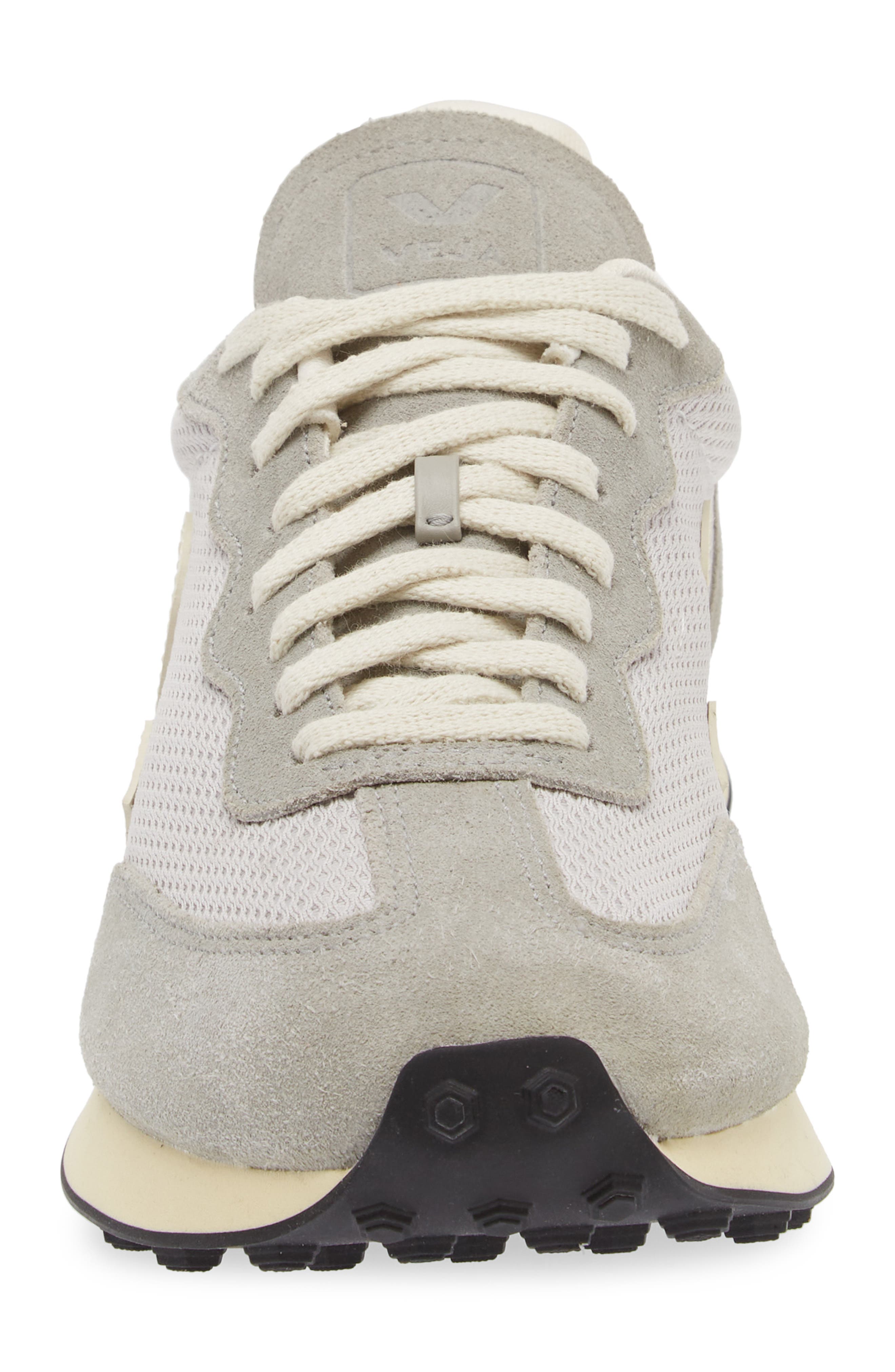 Veja Rio Branco Alveomesh Sneaker, Alternate, color, Light Grey Pierre