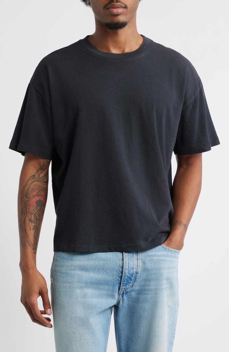 Elwood Crop Hill T-Shirt, Main, color, 