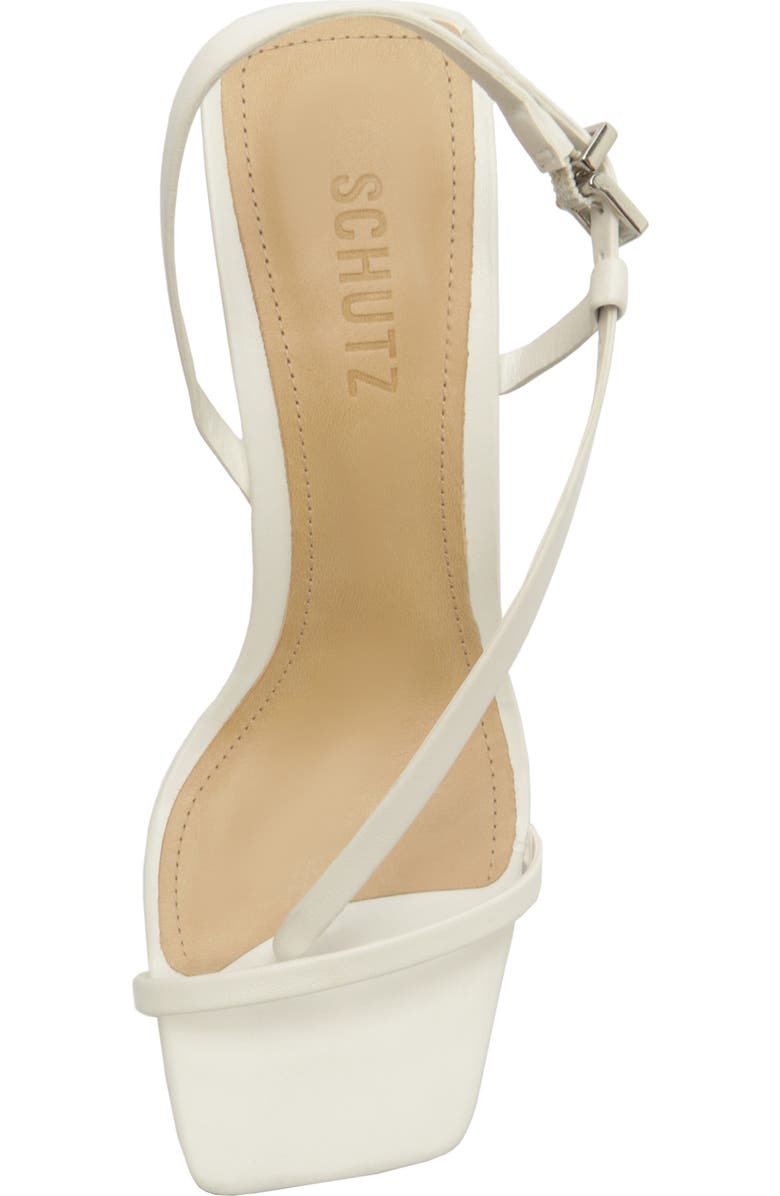 Schutz Heloise Block Heel Sandal, Alternate, color,
