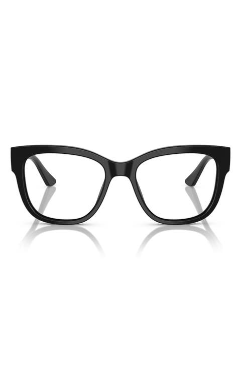 49mm Square Optical Glasses