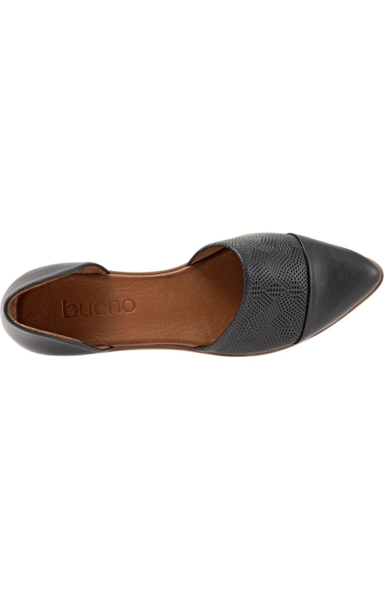 Bueno Bella d'Orsay Flat, Alternate, color,