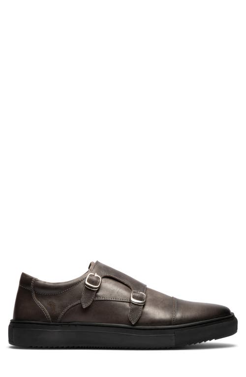 Gernie Monk Shoe In Black