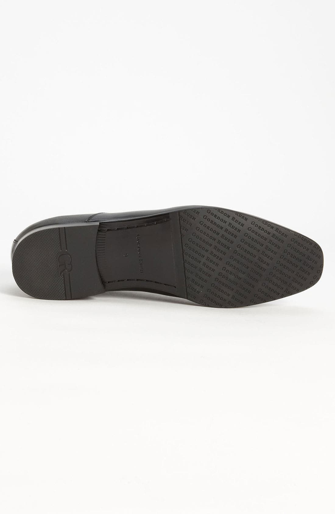 Gordon Rush Manning Derby, Alternate, color, 