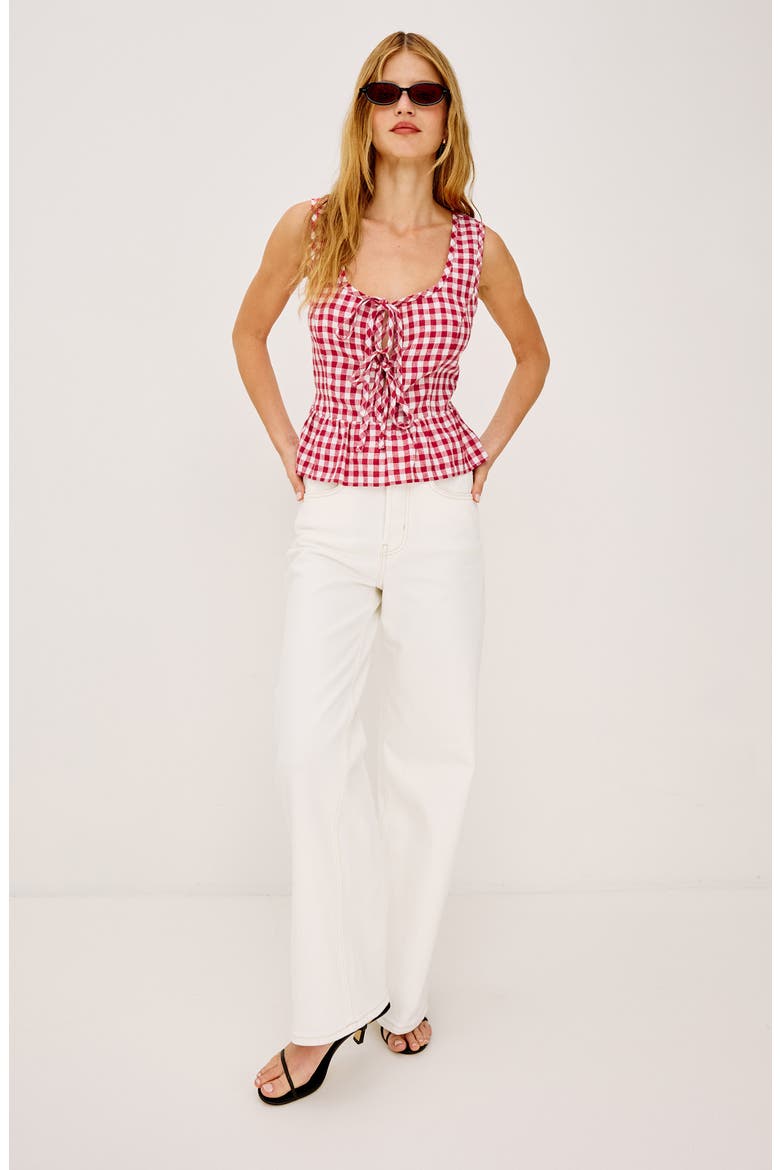 Jonah Check Tank, Alternate, color, PICNIC CHECK