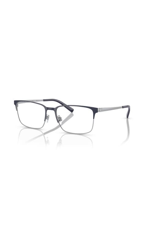 57mm Rectangle optical glasses