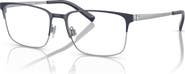 Ralph Lauren 57mm Rectangle optical glasses