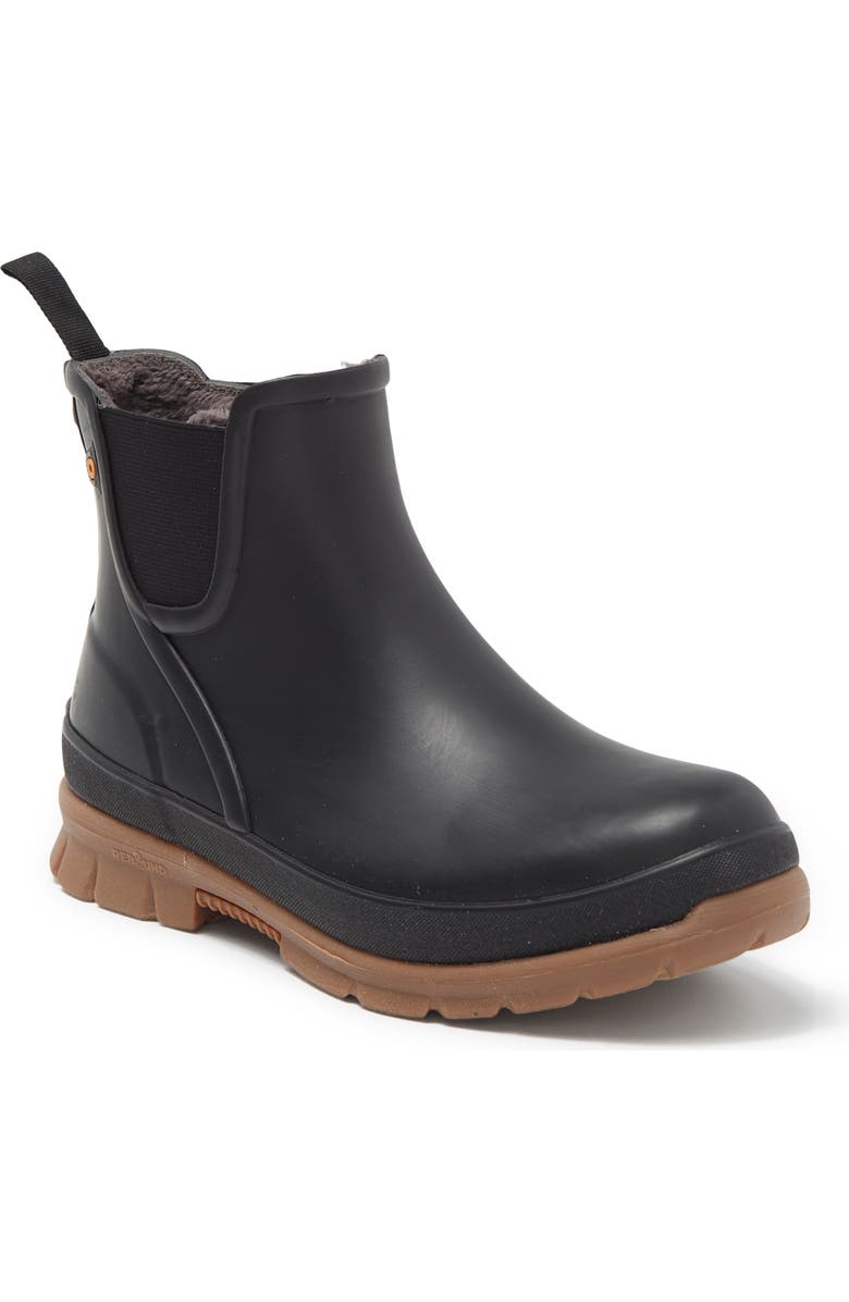 Bogs Amanda Plush Waterproof Slip-On Boot, Main, color,