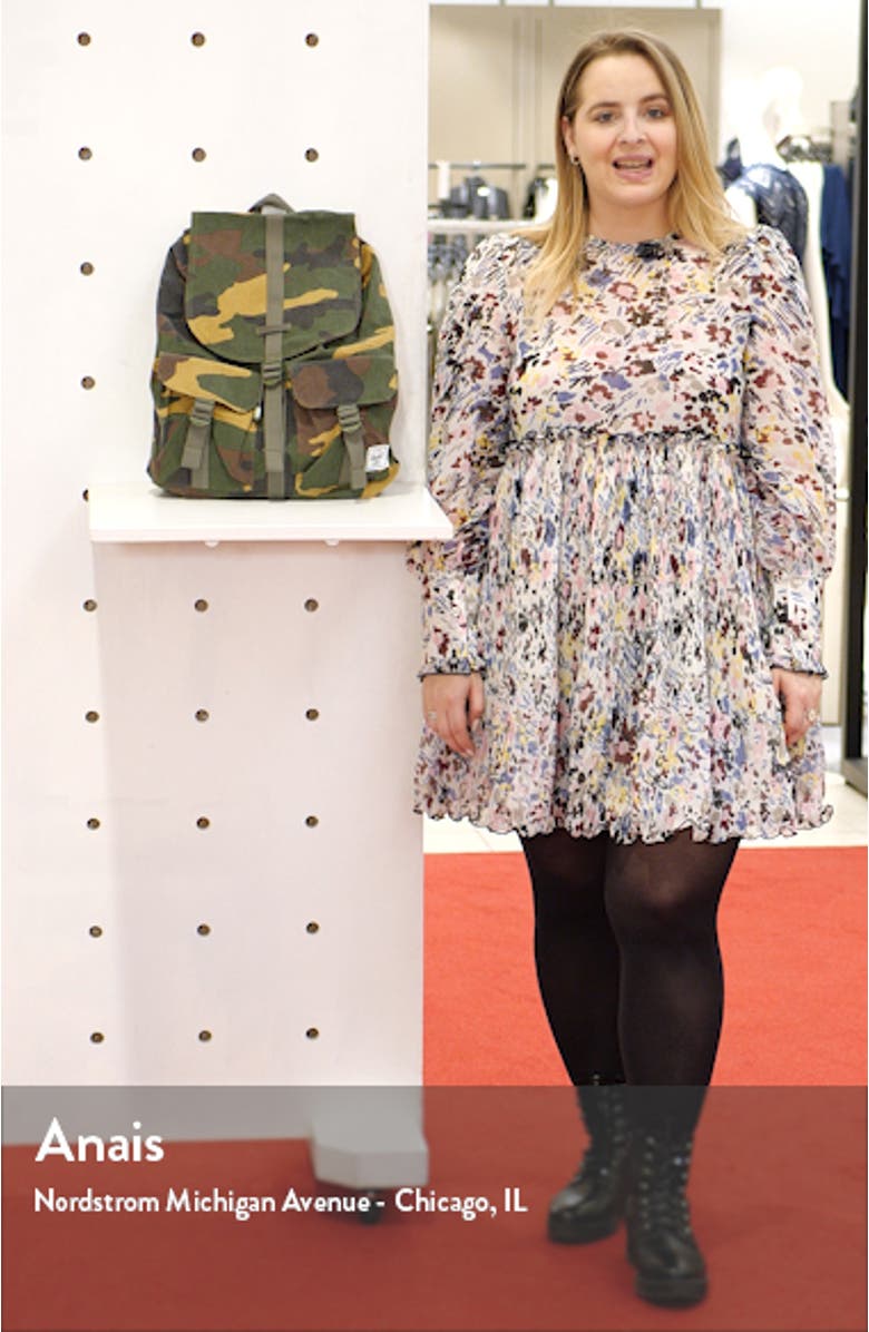 Dawson Backpack, sales video thumbnail