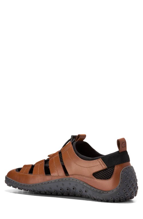 Cole Haan Zerogrand Tidetrek Fisherman Sandal