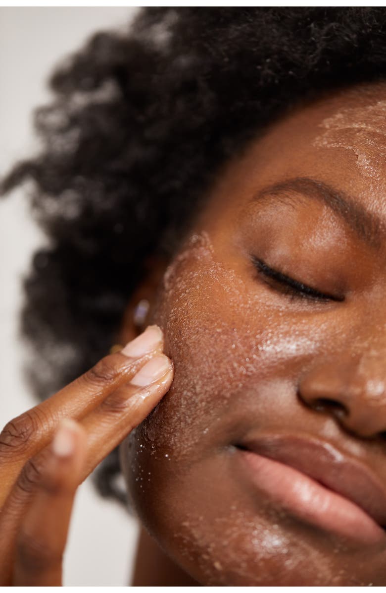 GOOP Cloudberry Exfoliating Jelly Cleanser, Alternate, color, 