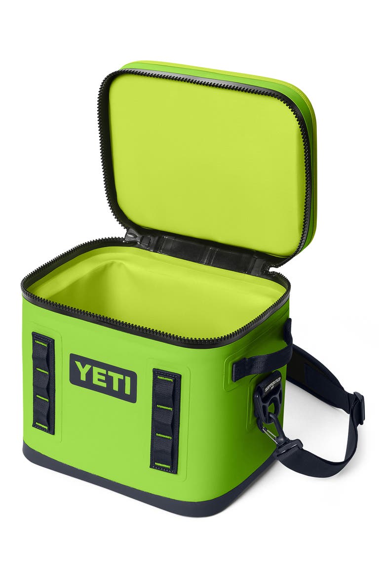 Hopper Flip 12 Cooler, Alternate, color, VENOM