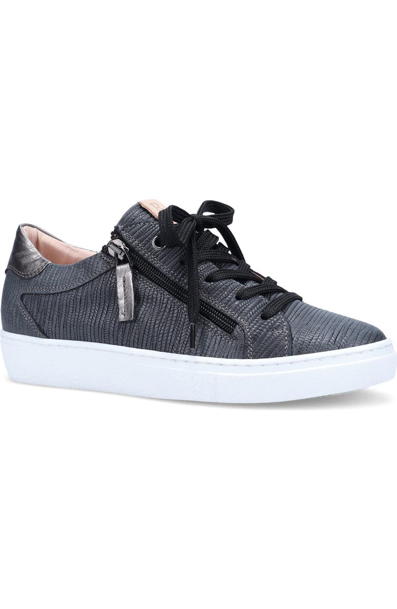 Ron White Oriya Epi Sneaker, Main, color, Charcoal