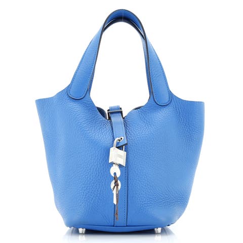 Picotin Lock Bag Clemence PM