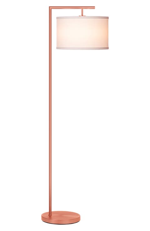 Montage Modern 60' LED Smart Home Compatible Floor Lamp