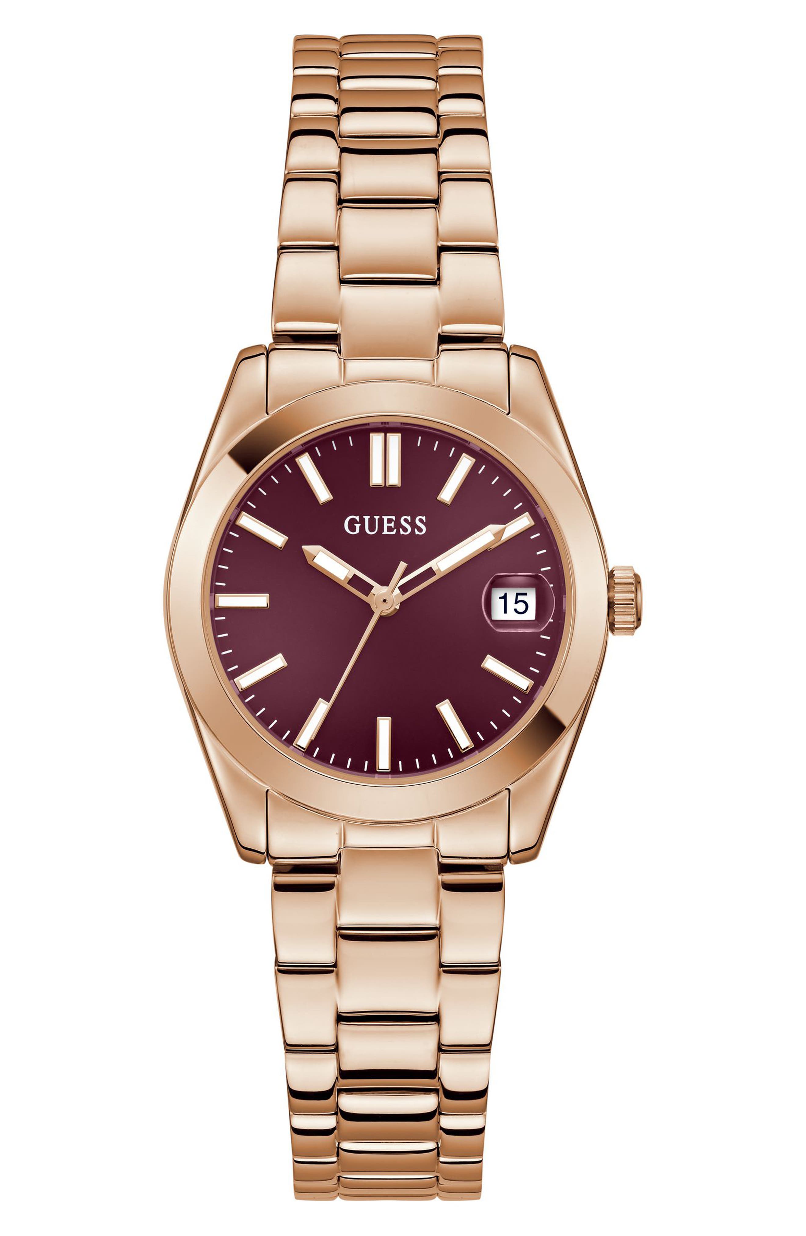 ROSE GOLD TONE