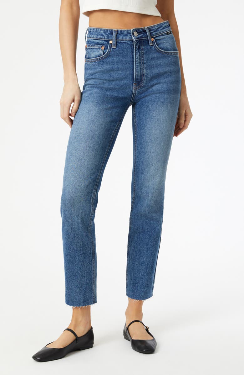 Mavi - Womens Viola Straight Leg Jeans main image 0