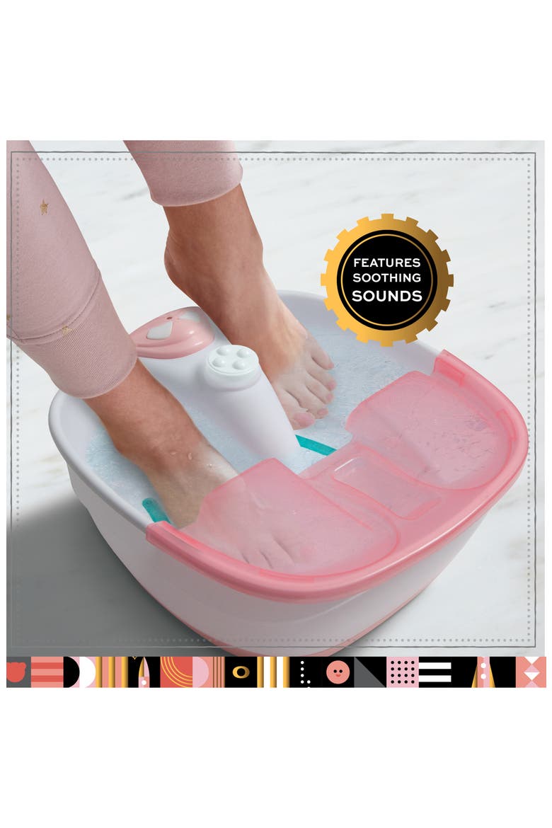 9-Piece Deluxe Foot Spa Set, Alternate, color, VARIOUS