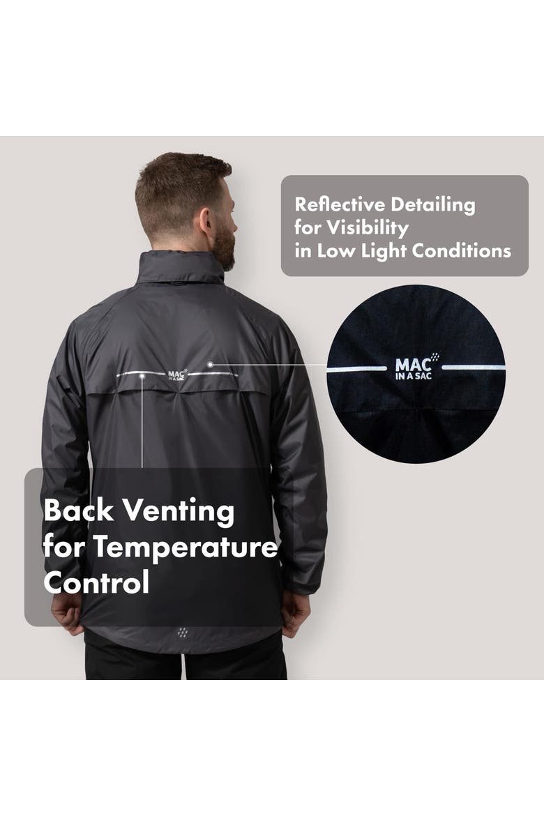 Origin2 Jacket, Alternate, color, Charcoal