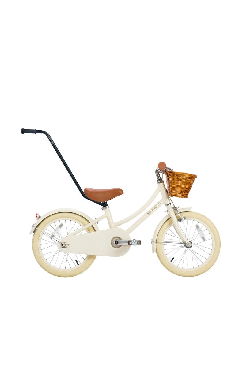 Banwood Kids Bike Training Handle Bar, Alternate, color, Black