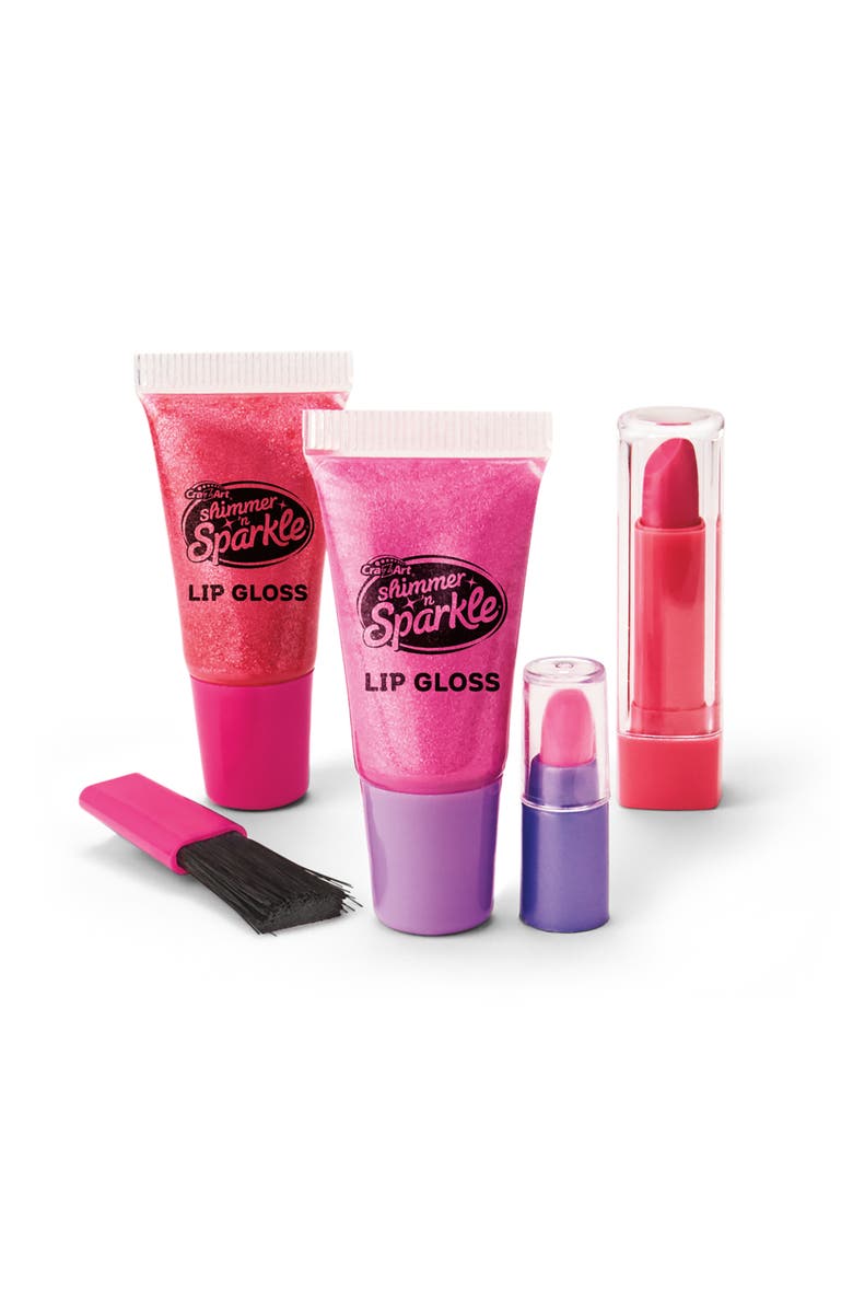 Shimmer 'N Sparkle Glitter Makeover Studio Beauty Kit, Alternate, color, Multicolored