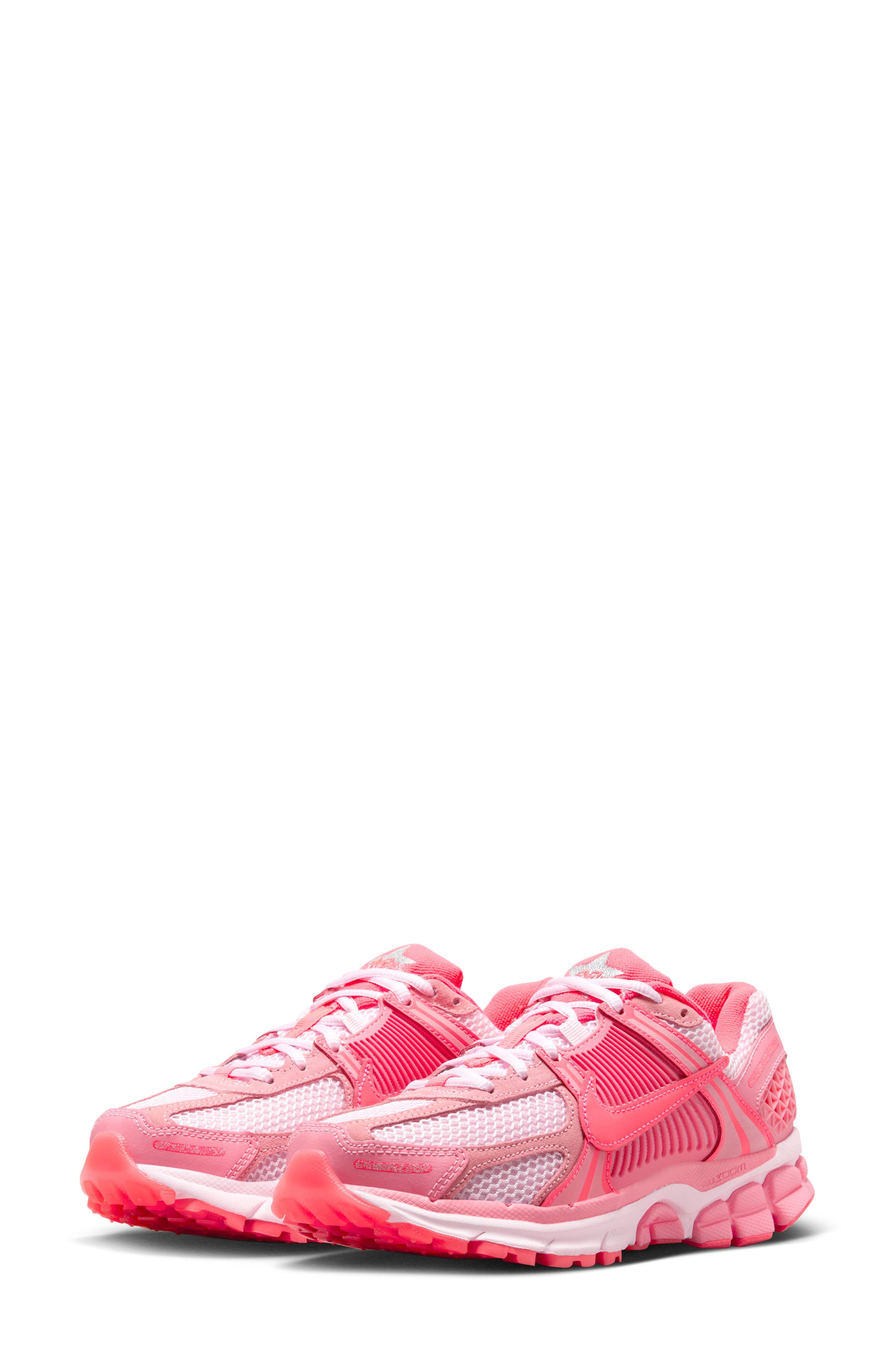Zoom Vomero 5 Sneaker, Main, color, PINK FOAM/ HOT PUNCH/ PINK
