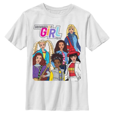 Boys' Generation Girl Fashion Cover T-Shirt