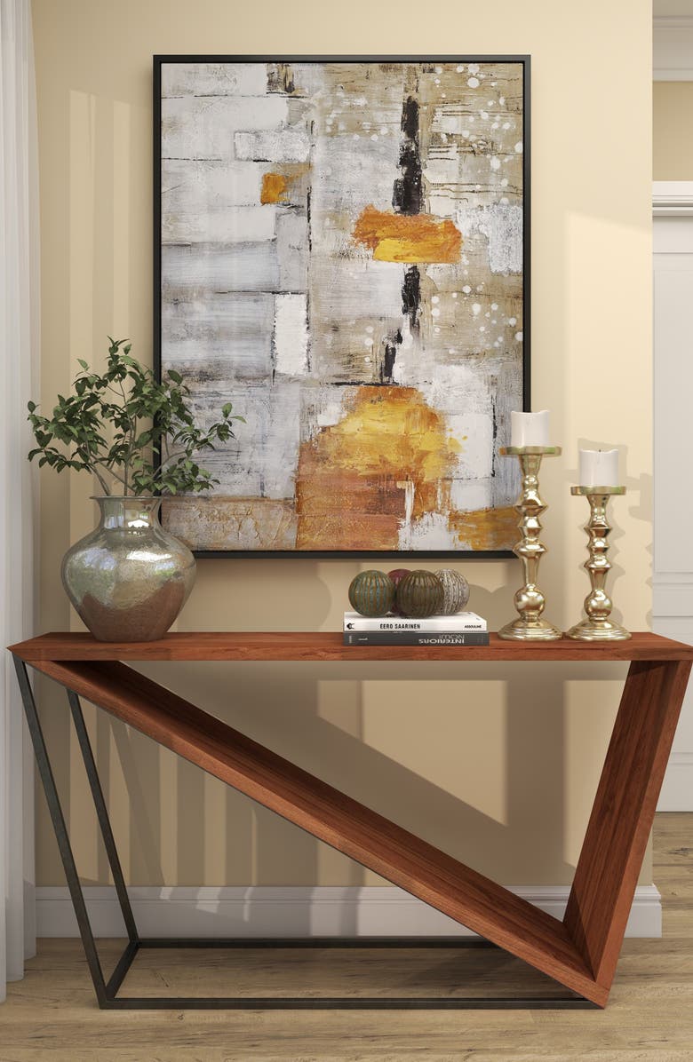 VIVIAN LUNE HOME Set of 2 Candleholders, Alternate, color, 