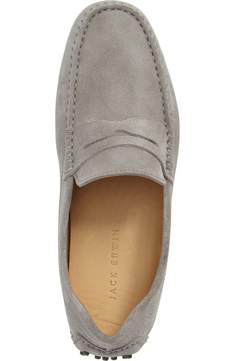 Jack Erwin Parker Driving Shoe, Alternate, color,