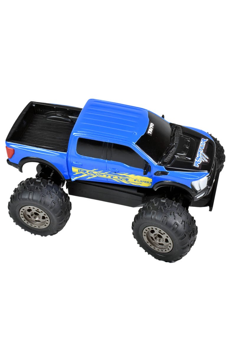 Taiyo Ford Raptor Rc Truck 122 Scale, 2.4Ghz Remote, Alternate, color, Multicolored