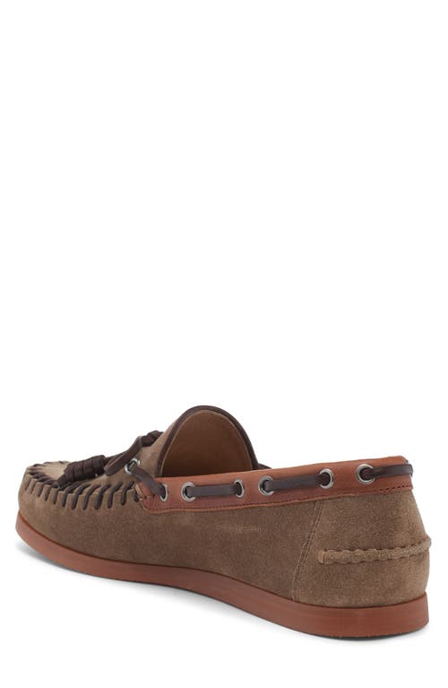 Valentino Garavani Vlogo Boat Shoe