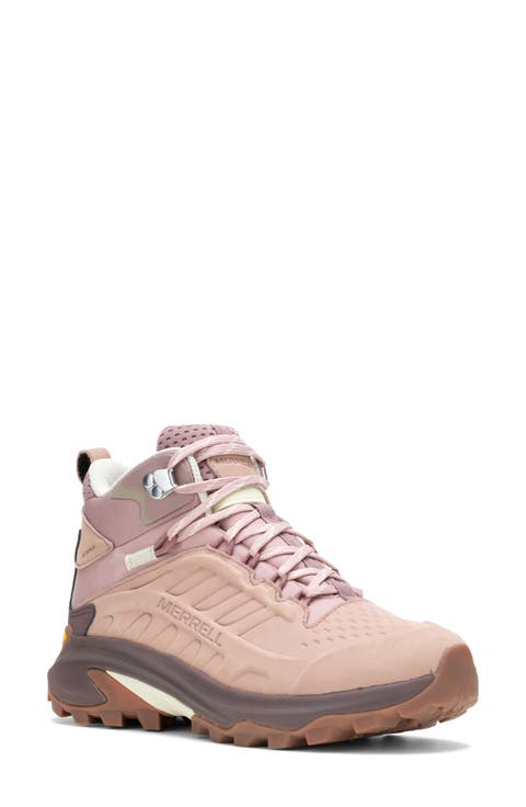 Moab Speed 2 High Top Hiking Shoe