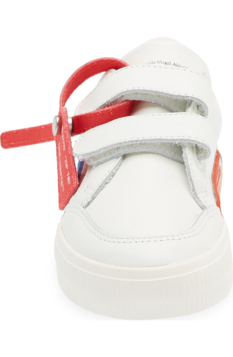 Off-White Kids' Vulcanized Low Top Sneaker, Alternate, color,