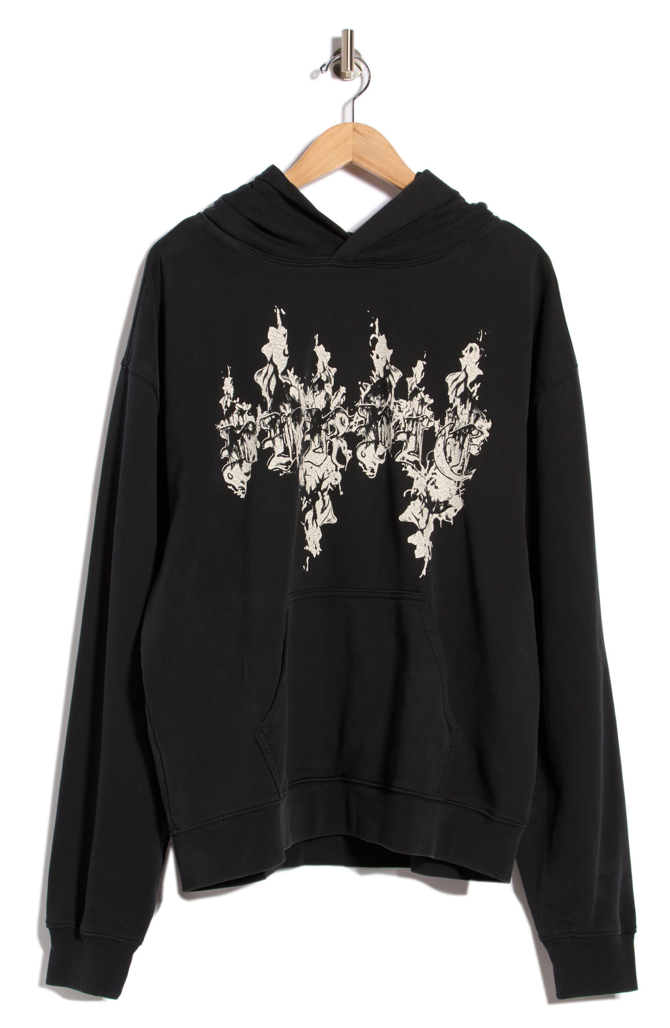 Cotton French Terry Hoodie
