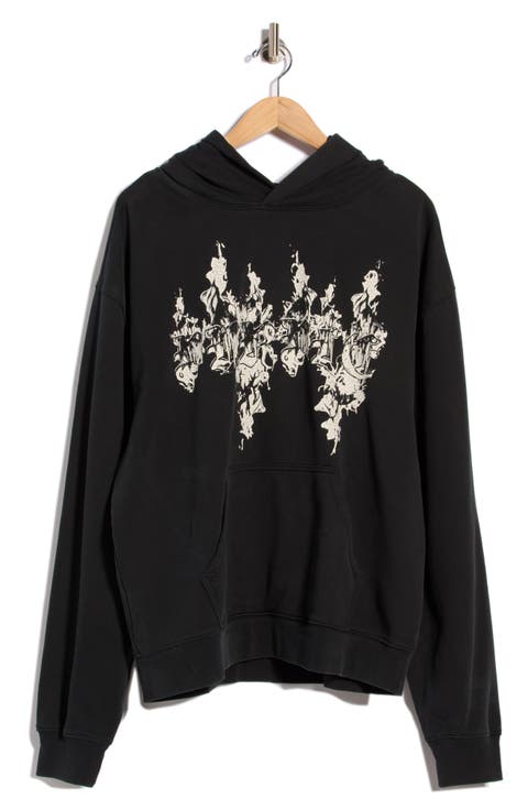 Cotton French Terry Hoodie
