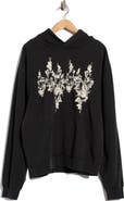 PURPLE BRAND Cotton French Terry Hoodie