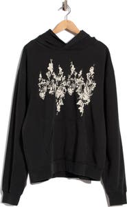 PURPLE BRAND Cotton French Terry Hoodie