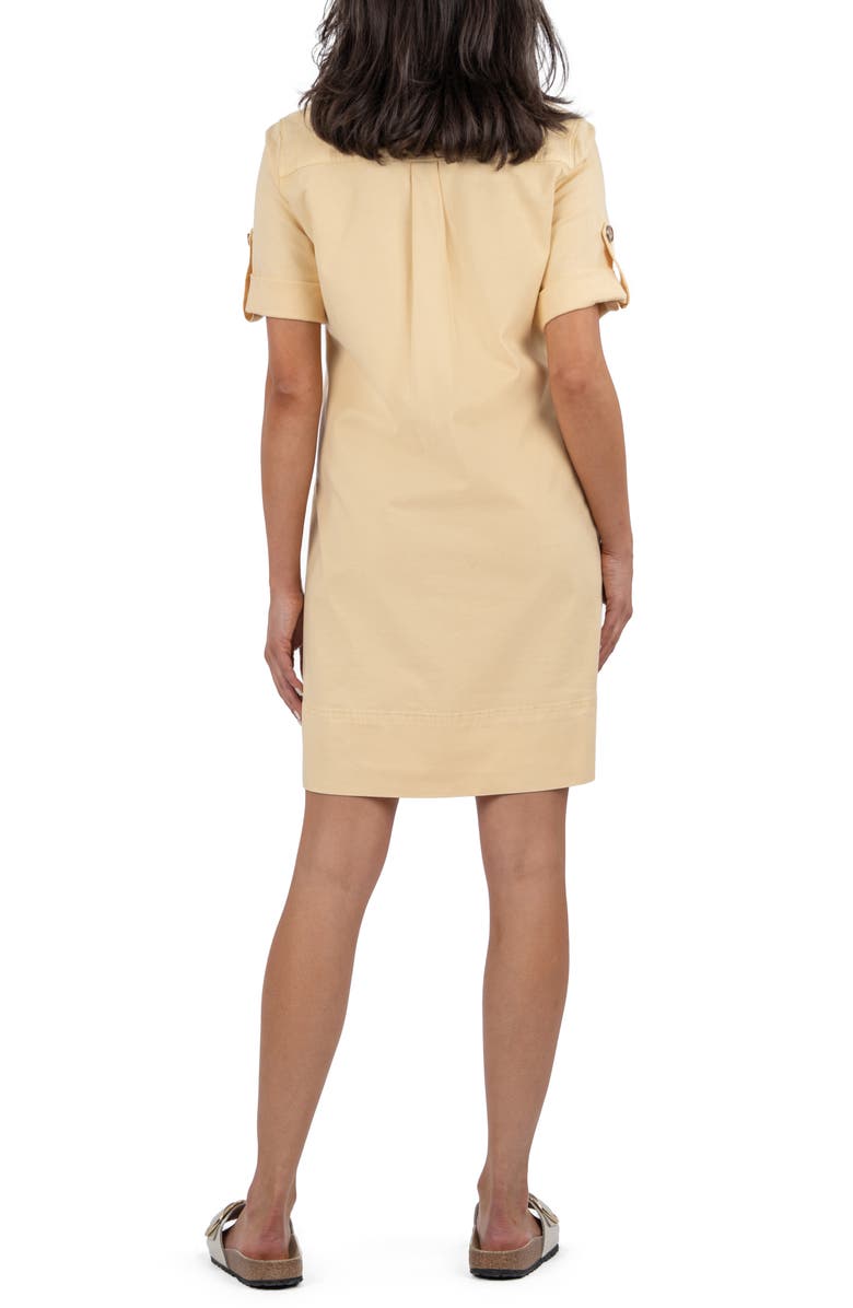 KUT from the Kloth Terra Cargo Dress, Alternate, color, 