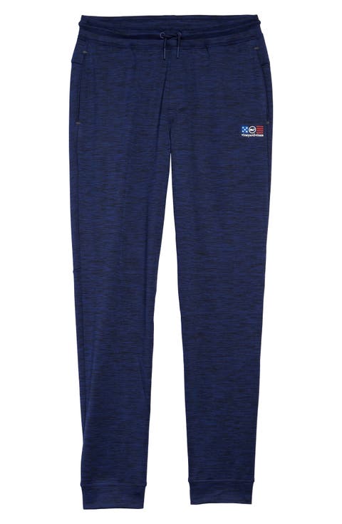 Heathered Joggers (Toddler, Little Boy & Big Boy)