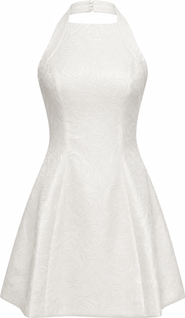 Untamed Petals Layla Mini Dress
