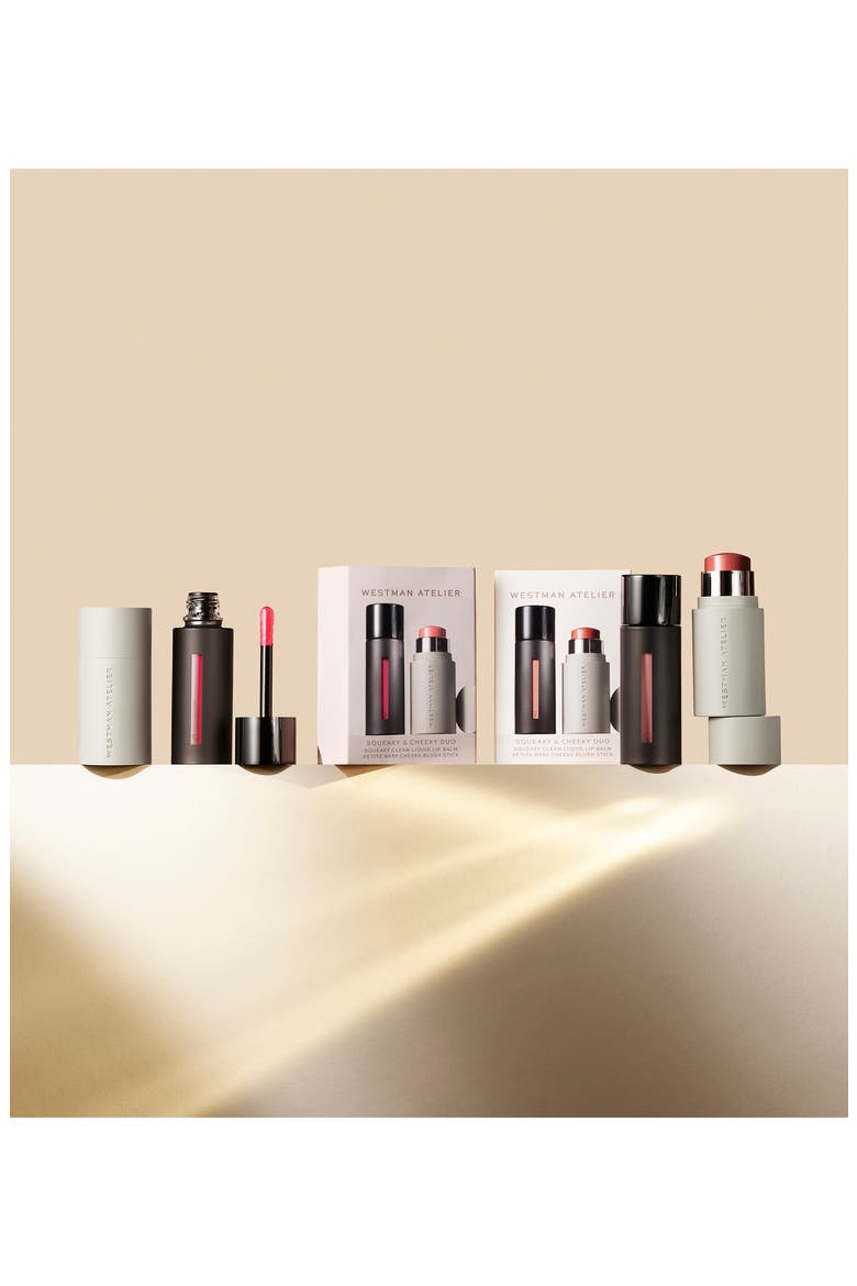 Squeaky & Cheeky Duo USD $63 Value, Alternate, color, DUO I