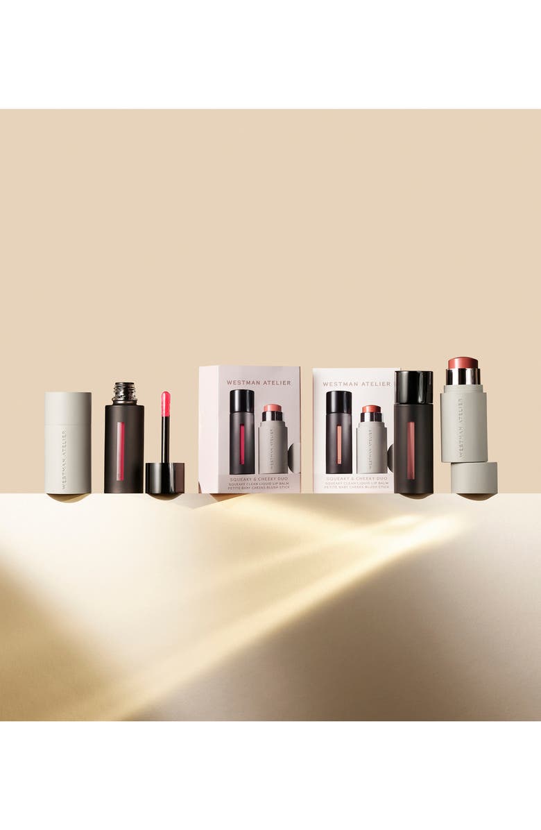 Westman Atelier Squeaky & Cheeky Duo USD $63 Value, Alternate, color,