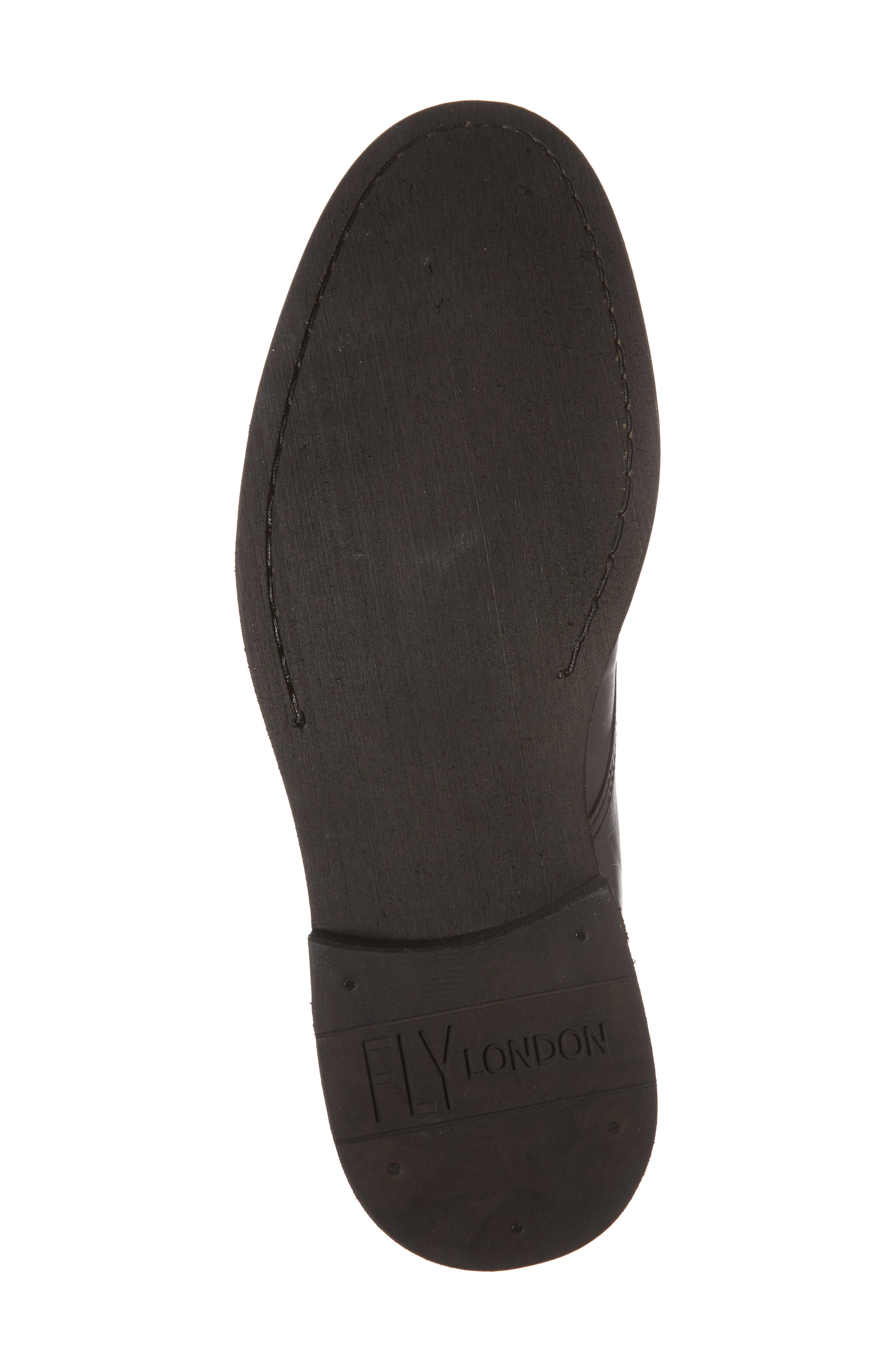 Fly London Hobi Plain Toe Chukka Boot, Alternate, color, 